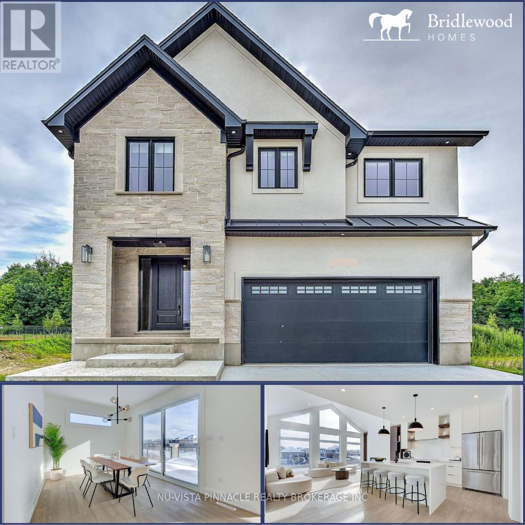 Lot 5 Aurum Road, London South, Ontario  N6K 4N7 - Photo 1 - X13040680