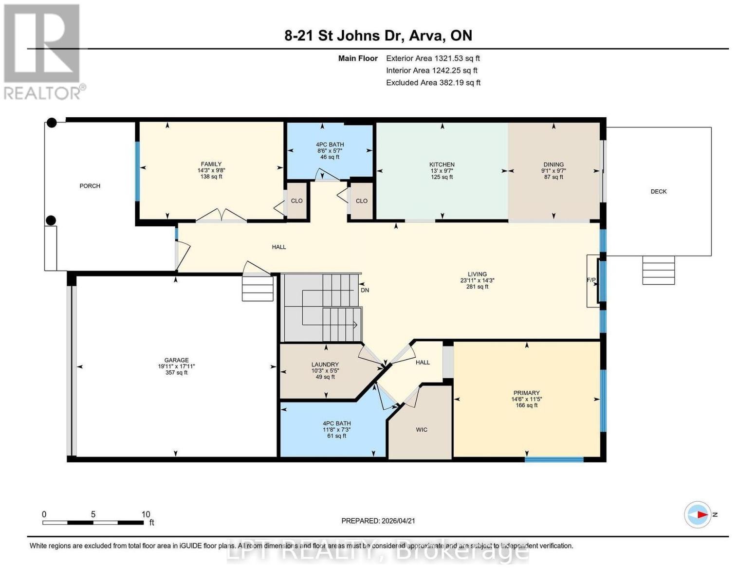 8 - 21 St Johns Drive, Middlesex Centre, Ontario  N0M 1C0 - Photo 36 - X13040836