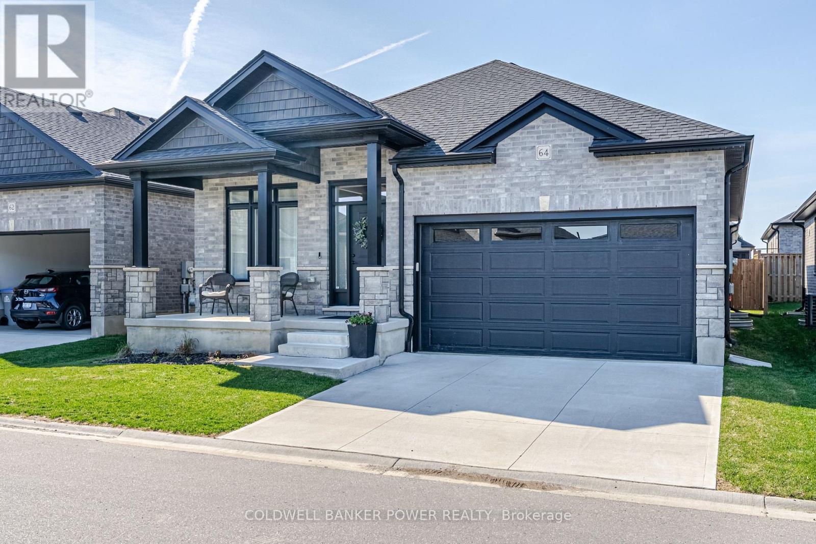 64 - 383 Daventry Way, Middlesex Centre, Ontario  N0L 1R0 - Photo 2 - X13040866