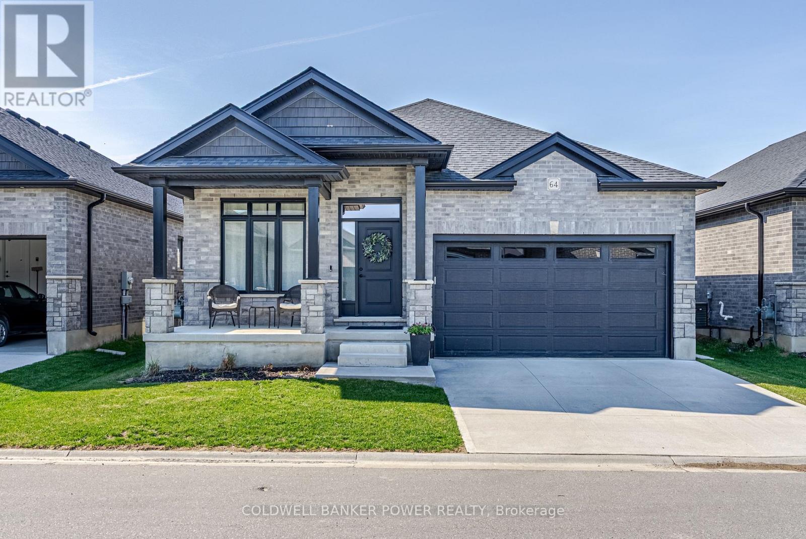 64 - 383 Daventry Way, Middlesex Centre, Ontario  N0L 1R0 - Photo 1 - X13040880