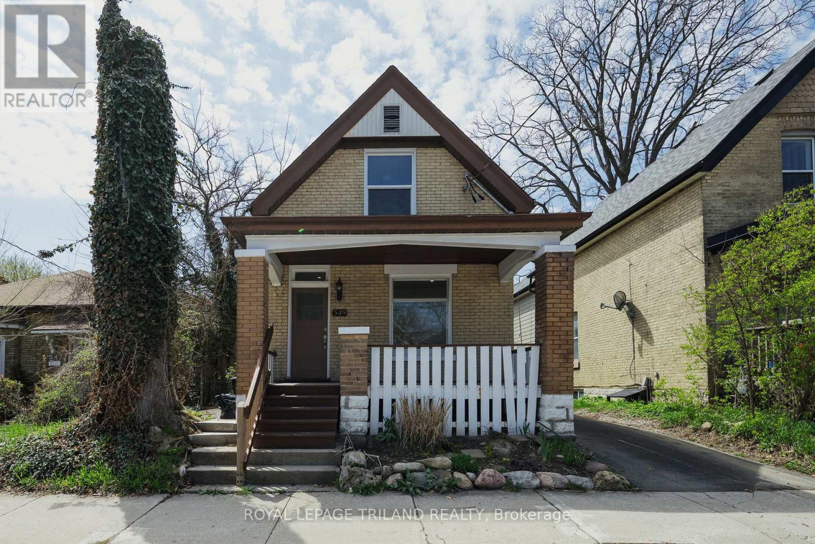 549 Quebec Street, London East, Ontario  N5W 3Y9 - Photo 3 - X13040896