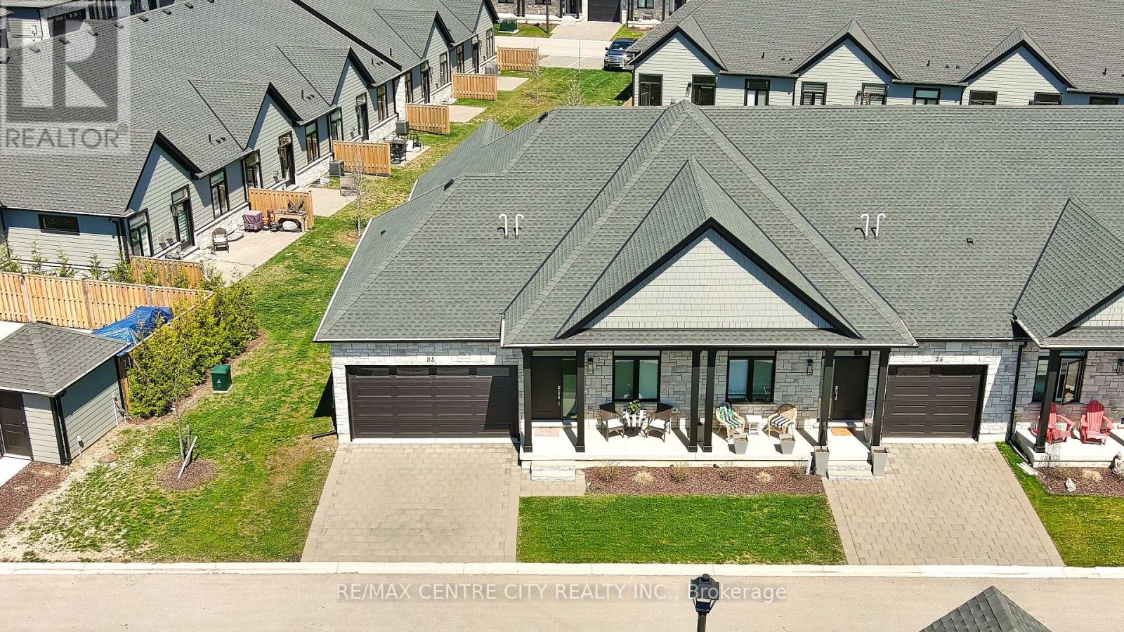 35 - 63 Compass Trail, Central Elgin, Ontario  N5L 0B4 - Photo 2 - X13040908