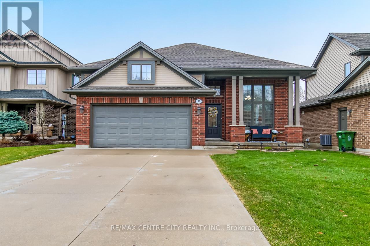 10 CIDER MILL LANE, St. Thomas, Ontario