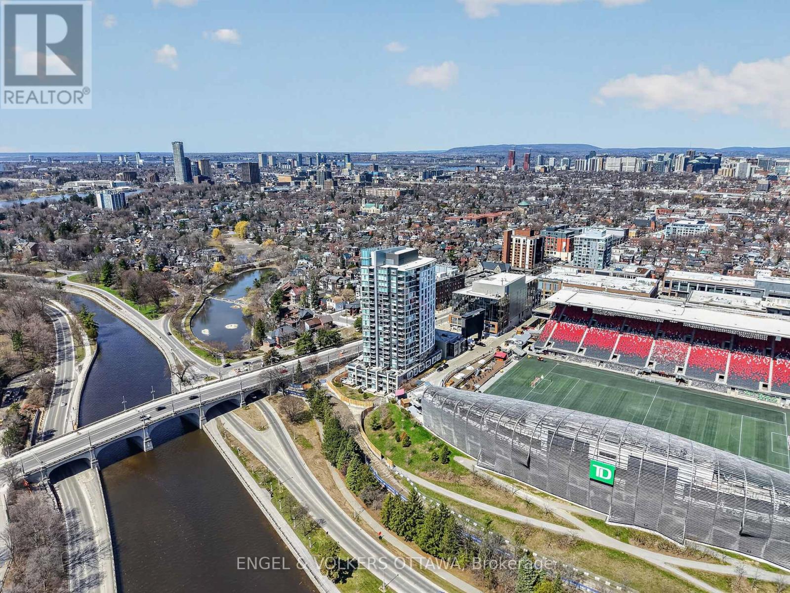 406 - 1035 BANK STREET, ottawa, Ontario