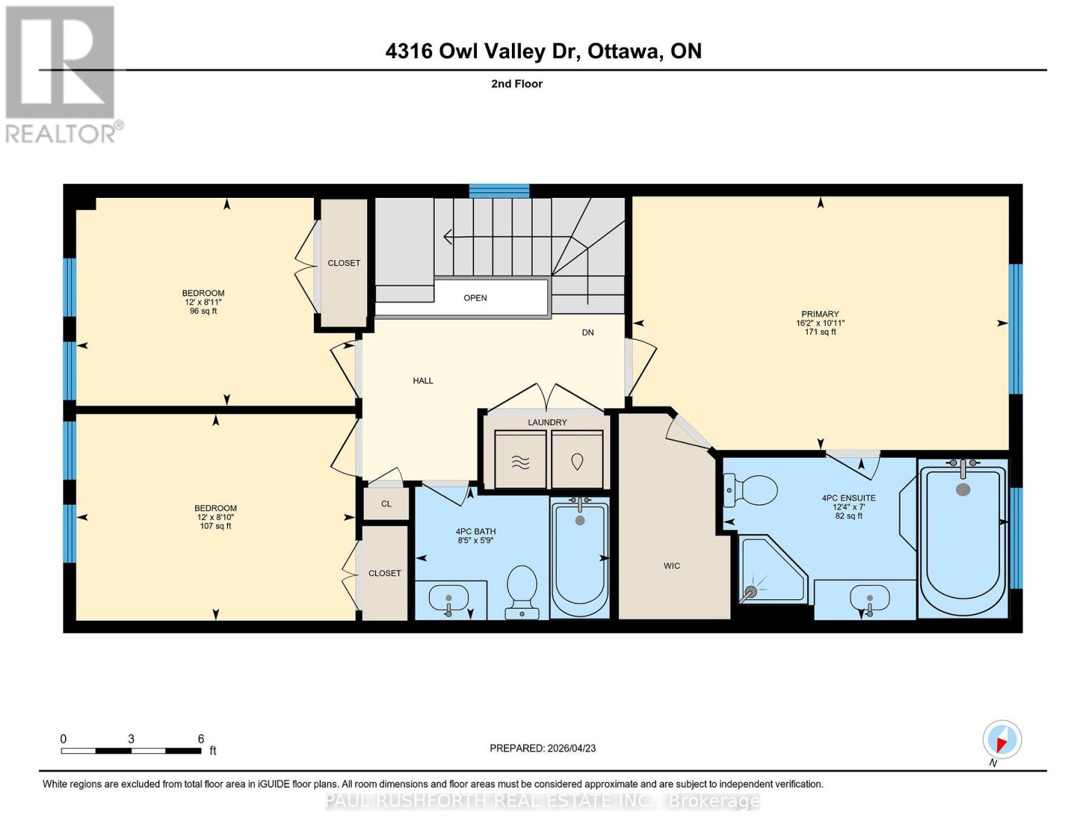 4316 Owl Valley Drive, Ottawa, Ontario  K1V 1L3 - Photo 44 - X13040842