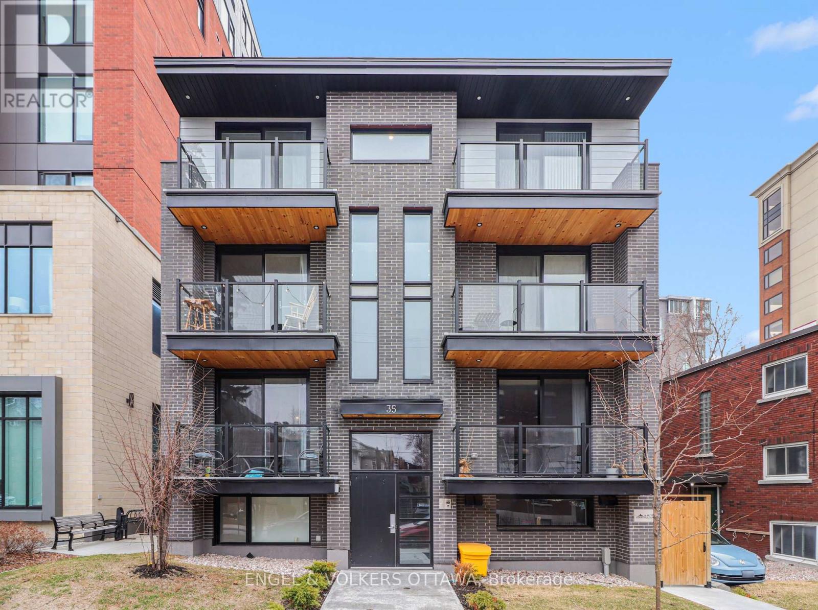 1 - 35 MONK STREET, ottawa, Ontario