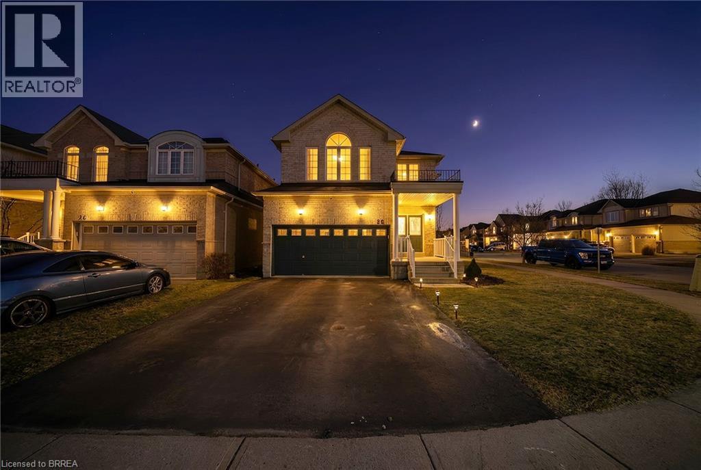 28 Barrett Avenue, Brantford, Ontario  N3S 0B5 - Photo 2 - 40823855