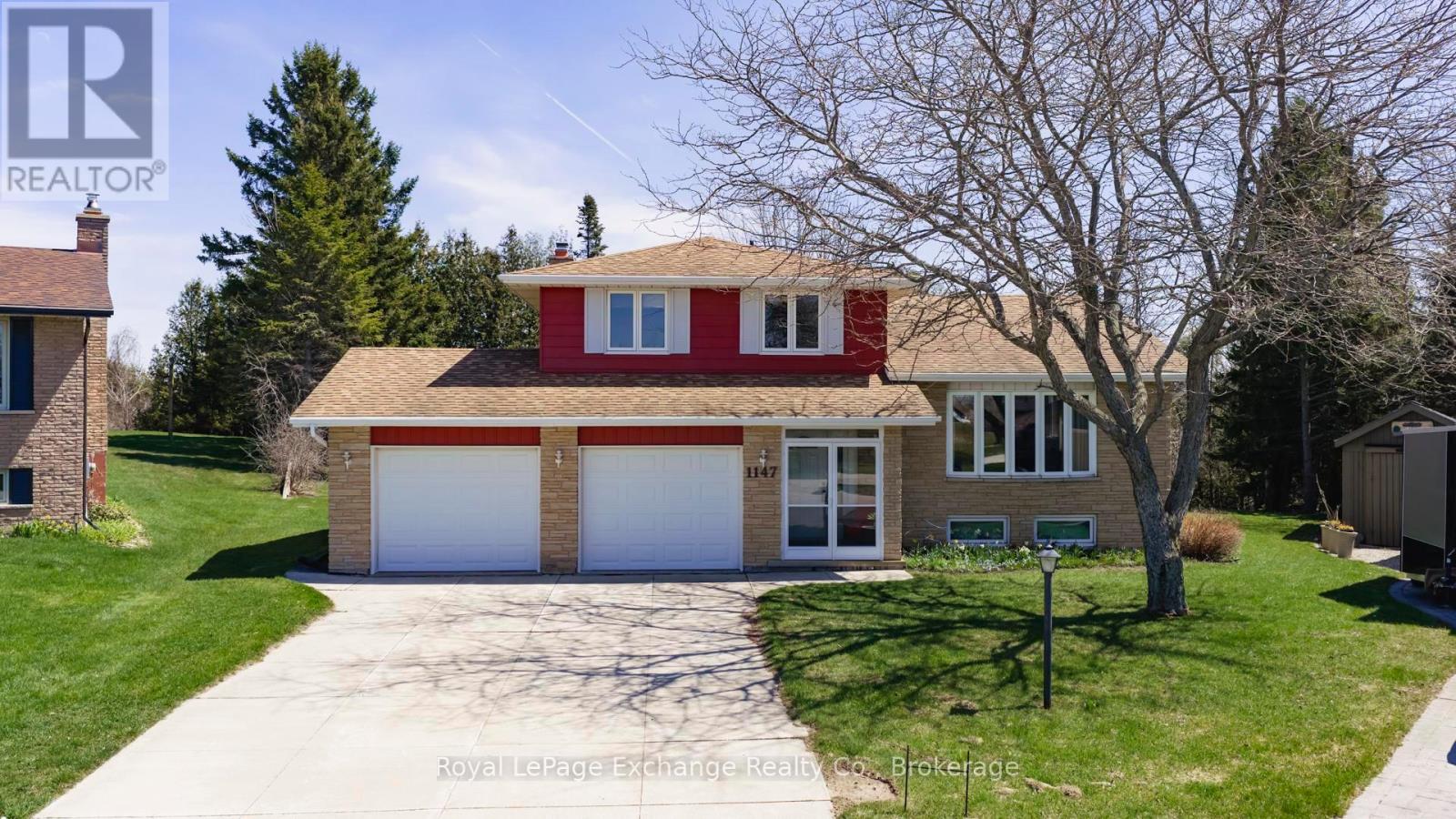 1147 Knights Court, Kincardine, Ontario  N2Z 2C8 - Photo 1 - X12946248