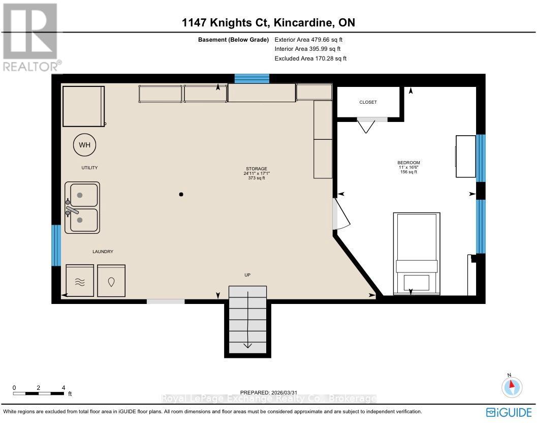 1147 Knights Court, Kincardine, Ontario  N2Z 2C8 - Photo 37 - X12946248