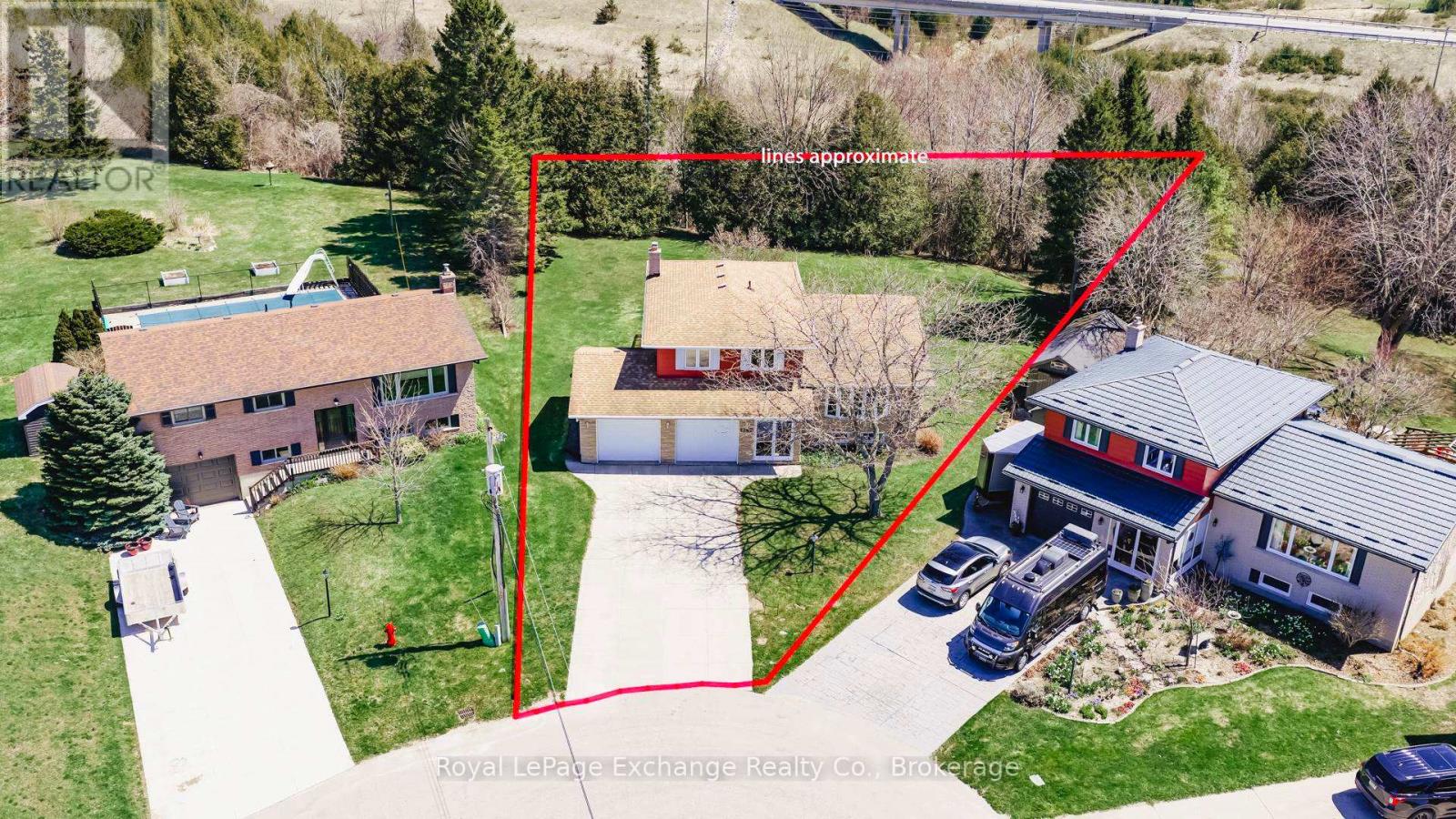 1147 Knights Court, Kincardine, Ontario  N2Z 2C8 - Photo 2 - X12946248