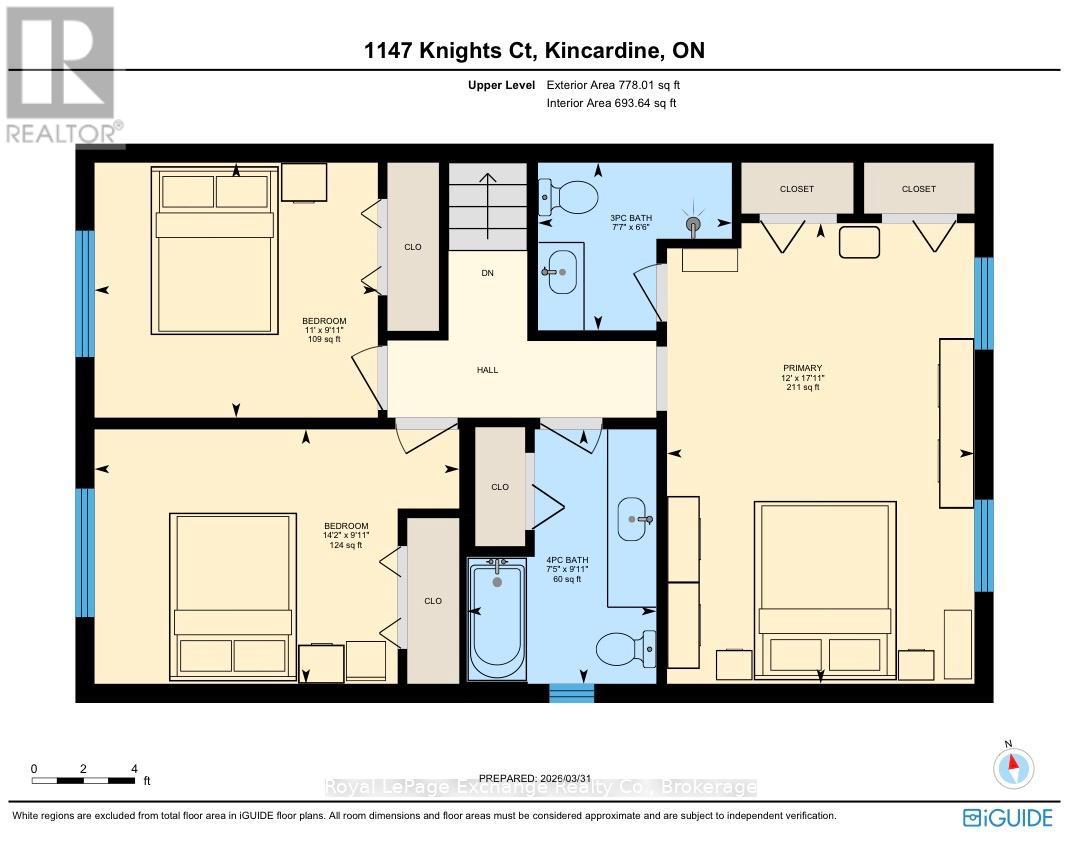 1147 Knights Court, Kincardine, Ontario  N2Z 2C8 - Photo 36 - X12946248