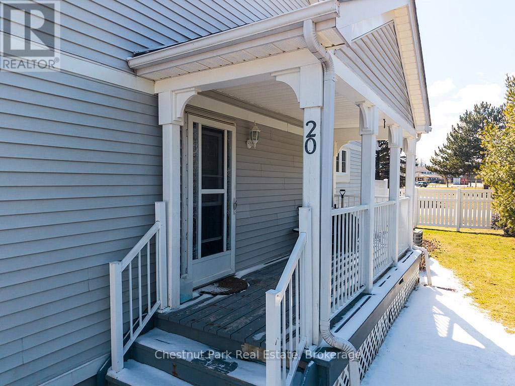20 - 83 Victoria Street, Meaford, Ontario  N4L 1R4 - Photo 4 - X12990036