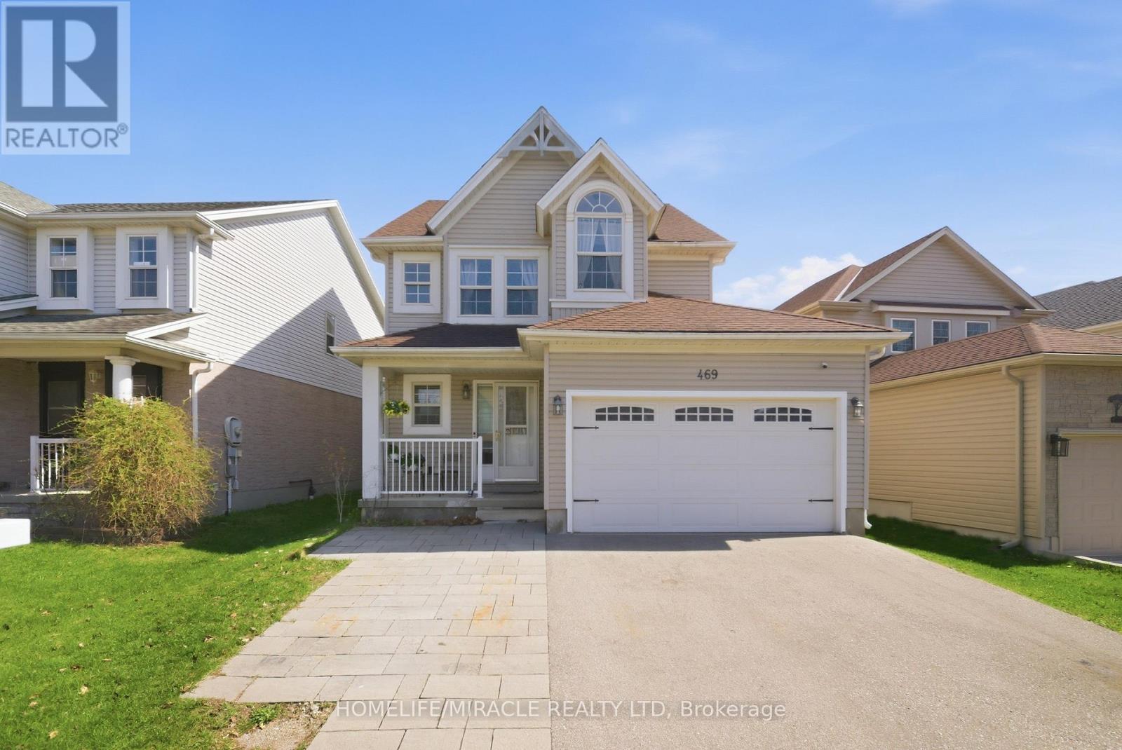 469 Old Newbury Lane, Cambridge, Ontario  N3H 5P5 - Photo 2 - X12939918