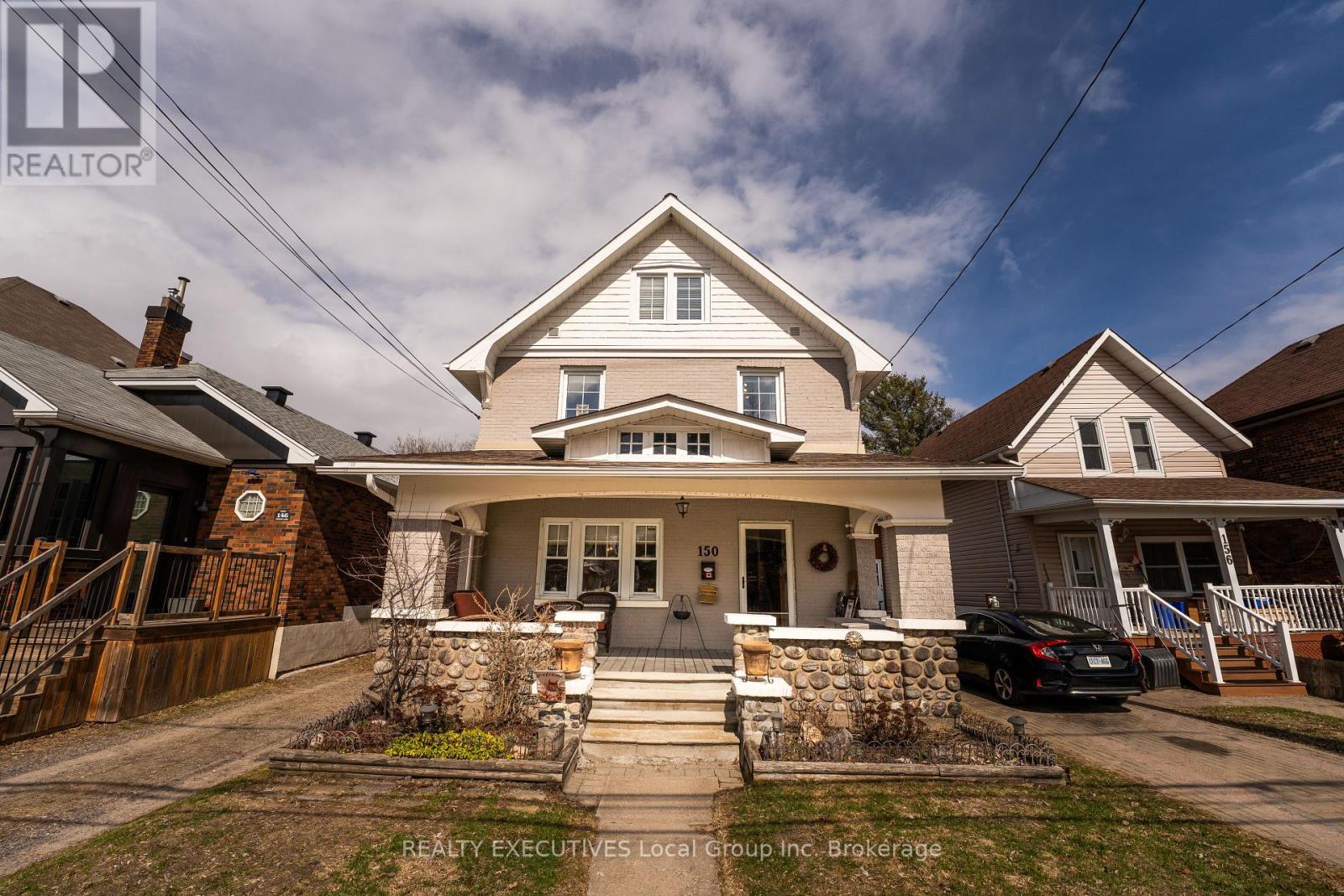 150 FIRST AVENUE E, North Bay, Ontario