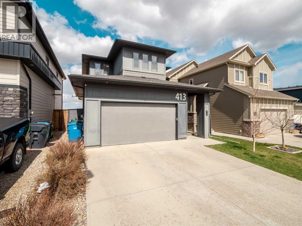 413 Devonia Way W, Lethbridge, Alberta  T1J 5J7 - Photo 3 - A2304739