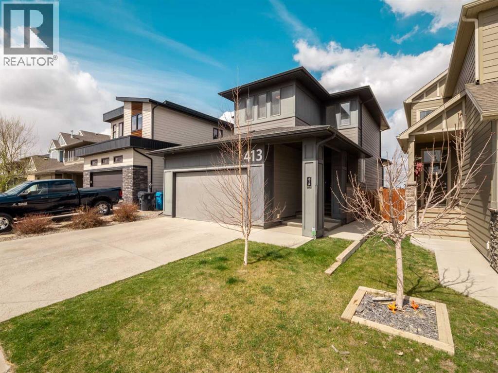 413 Devonia Way W, Lethbridge, Alberta  T1J 5J7 - Photo 2 - A2304739
