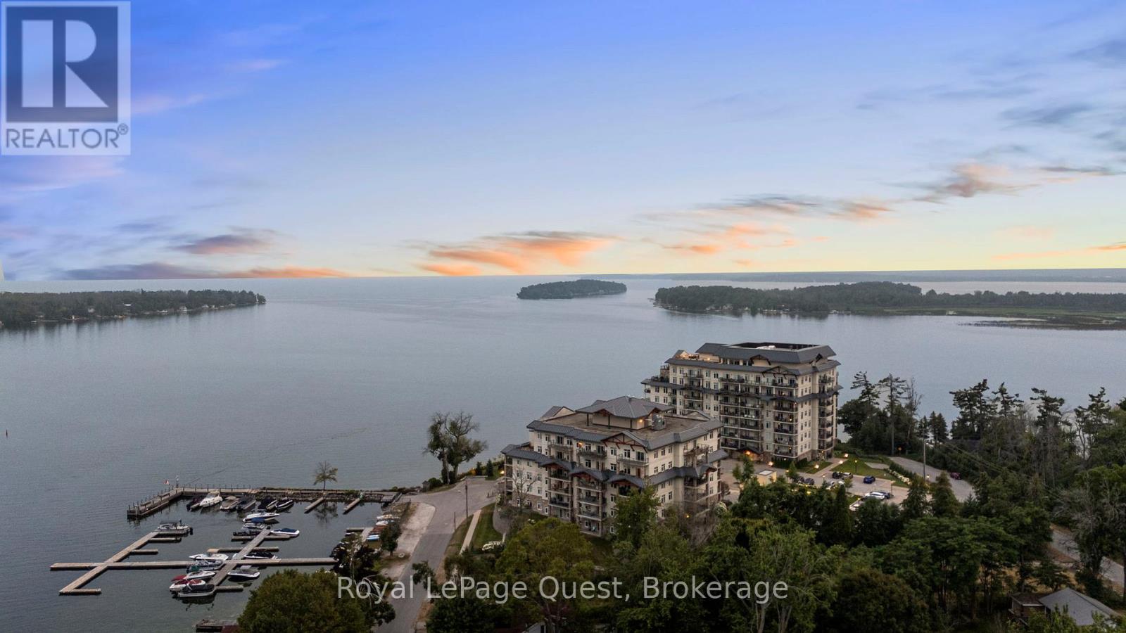 311 - 90 ORCHARD POINT, Orillia, Ontario