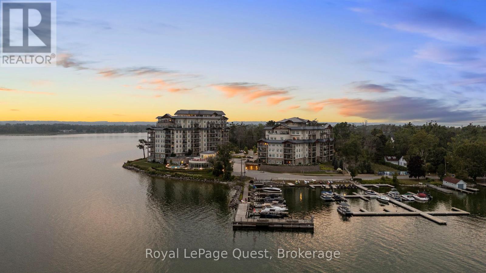 311 - 90 Orchard Point, Orillia, Ontario  L3V 8K4 - Photo 22 - S13040746