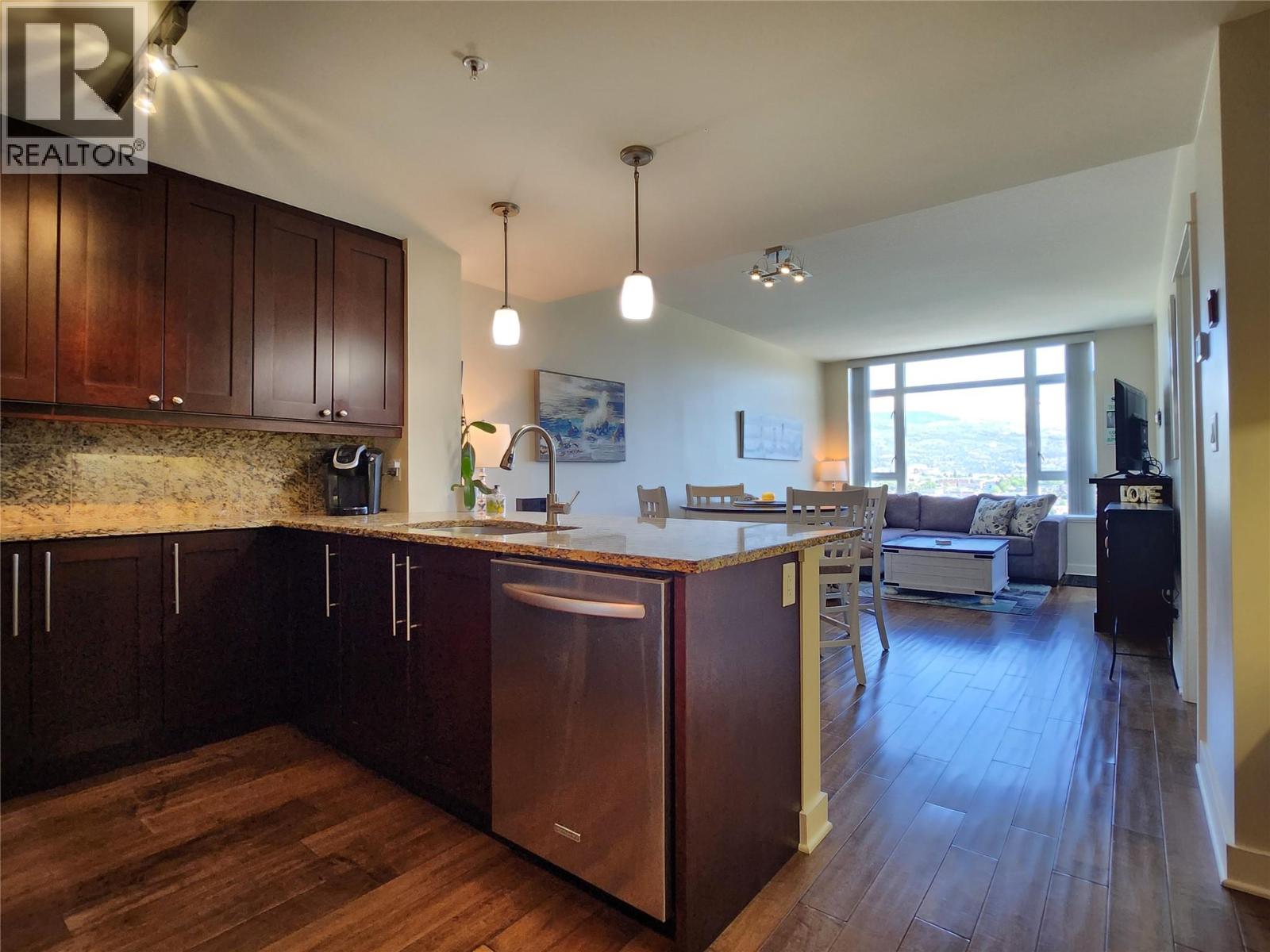 75 Martin Street Unit# 1406, Penticton, British Columbia  V2A 9C8 - Photo 7 - 10383923