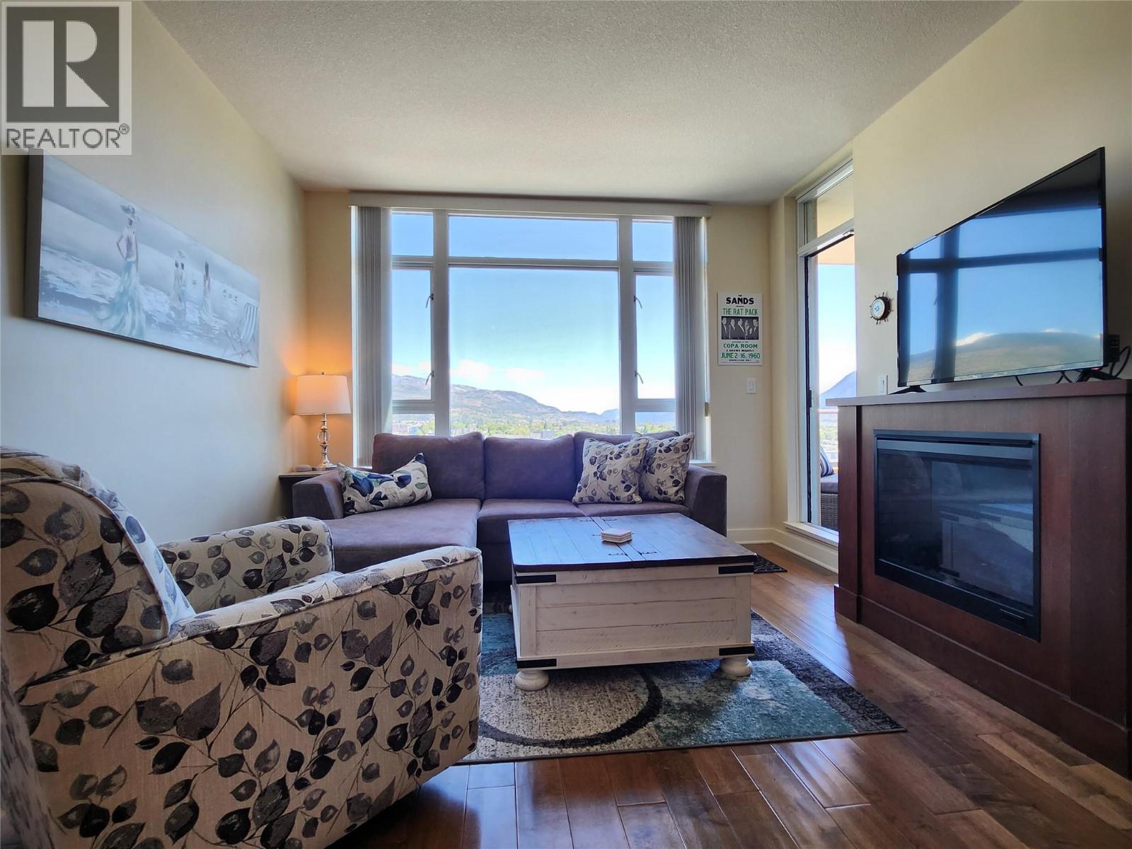 75 Martin Street Unit# 1406, Penticton, British Columbia