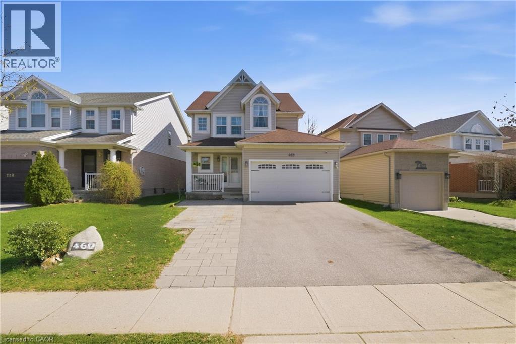 469 OLD NEWBURY Lane, Cambridge, Ontario