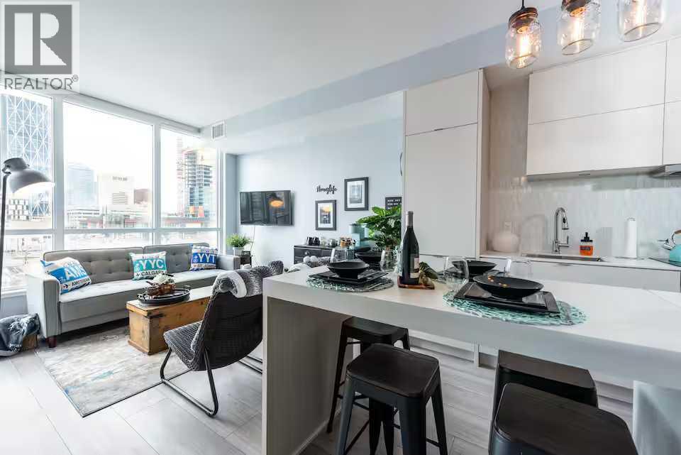 425, 615 6 Avenue SE, Calgary, Alberta  T2G 1S2 - Photo 4 - A2293937