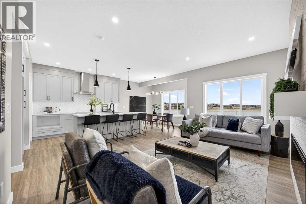 218 Bayview Park SW, Airdrie, Alberta  T4B 3B1 - Photo 7 - A2298006