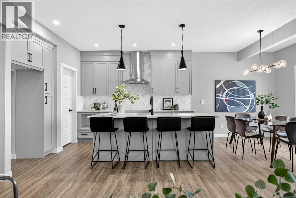 218 Bayview Park SW, Airdrie, Alberta  T4B 3B1 - Photo 9 - A2298006