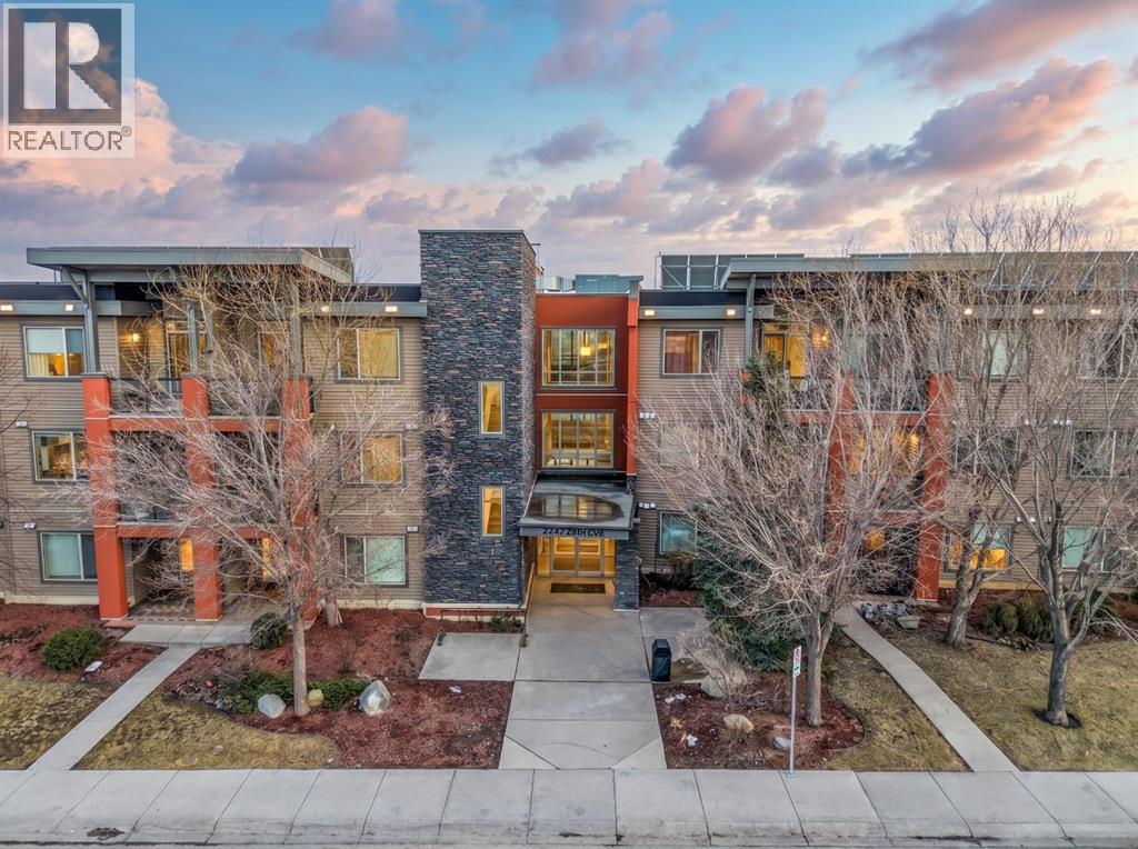 218, 2727 28 Avenue SE, Calgary, Alberta