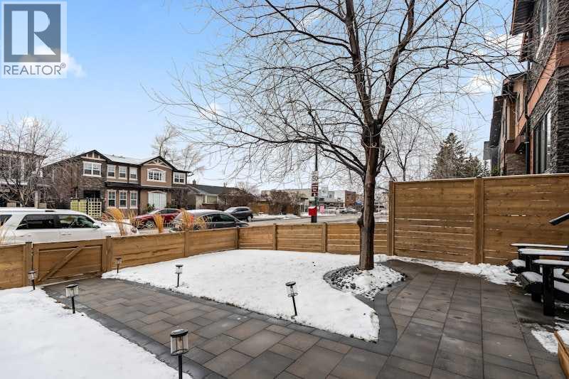 3917 16 Street SW, Calgary, Alberta  T2T 4H5 - Photo 2 - A2300028