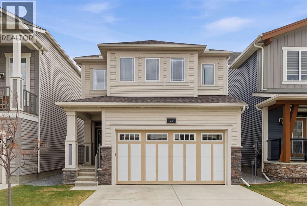 22 Carrington Crescent Nw, Calgary, Alberta  T3P 1N6 - Photo 1 - A2304863