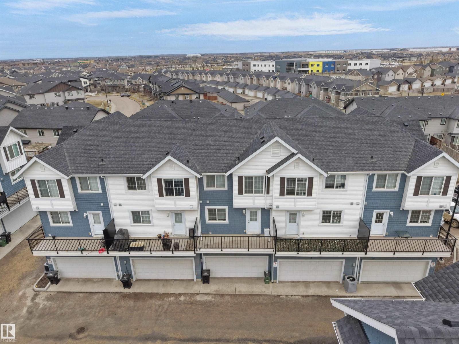 #4 735 Allard Bv Sw Sw, Edmonton, Alberta  T6W 3W5 - Photo 2 - E4484016