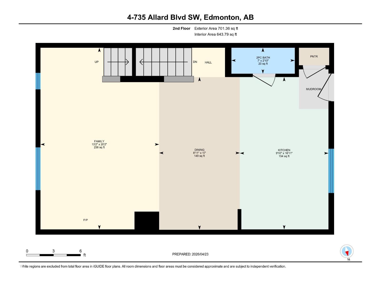 #4 735 Allard Bv Sw Sw, Edmonton, Alberta  T6W 3W5 - Photo 45 - E4484016