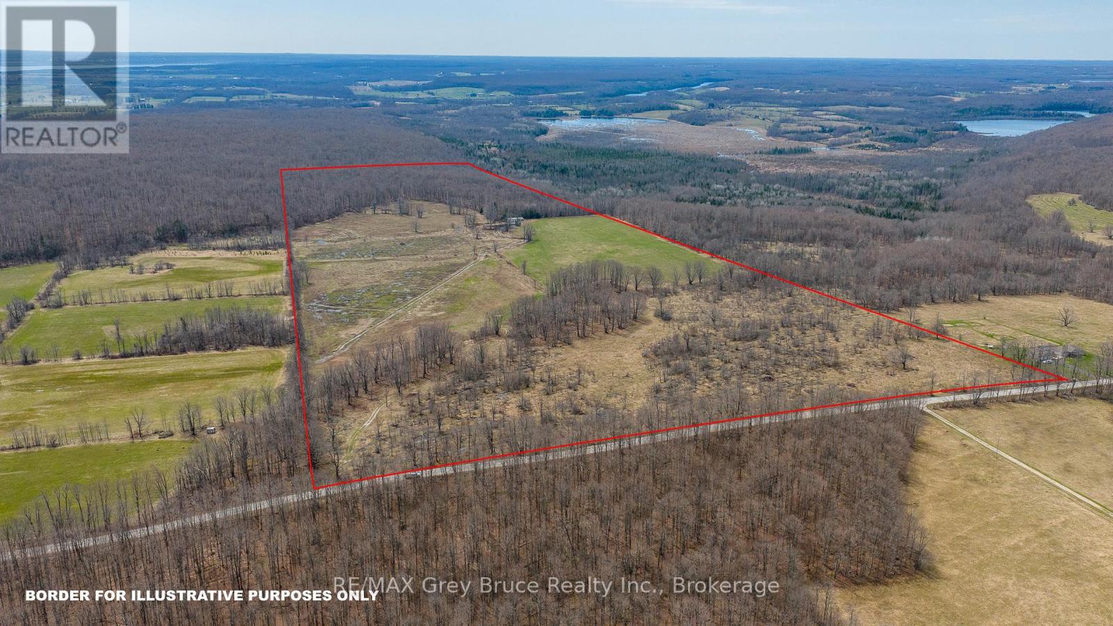 LT 34 CON 23 CONCESSION 24, Georgian Bluffs, Ontario