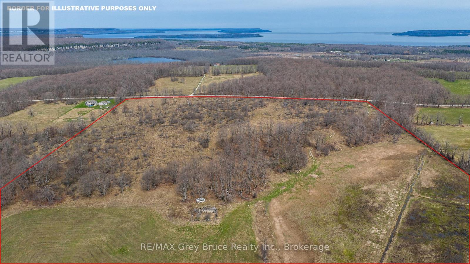 Lt 34 Con 23 Concession 24, Georgian Bluffs, Ontario  N0H 2T0 - Photo 4 - X13040804