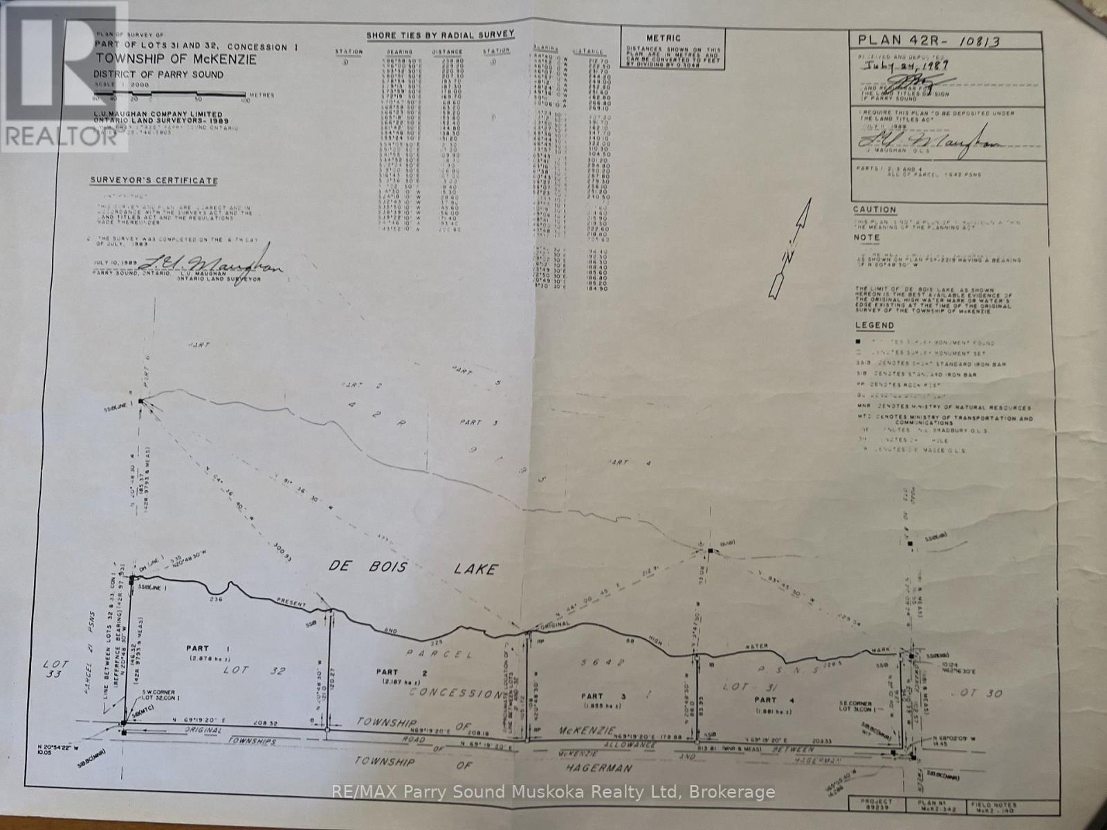 120 Mckenzie, Whitestone, Ontario  P0A 1G0 - Photo 18 - X13040878