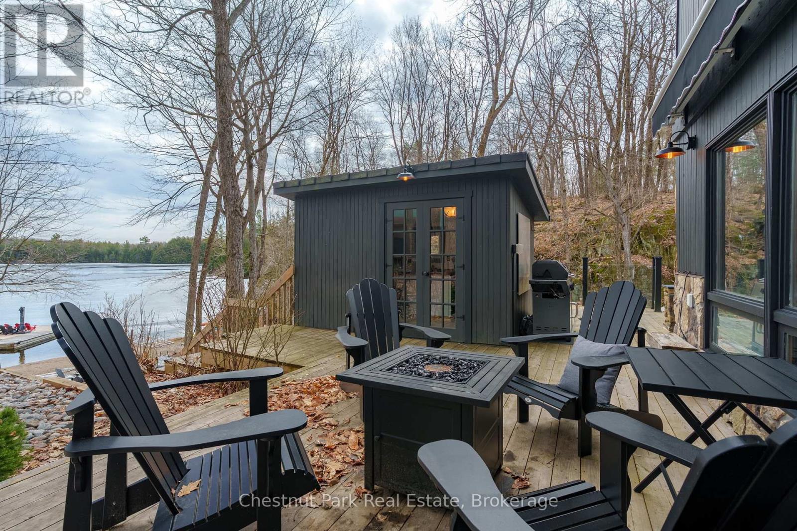 305 Salmon Lake Road, Seguin, Ontario  P2A 0B2 - Photo 24 - X13041024