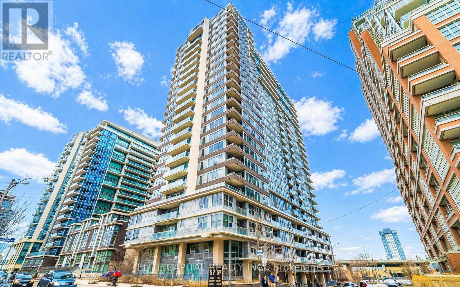 2207 - 59 EAST LIBERTY STREET, Toronto, Ontario