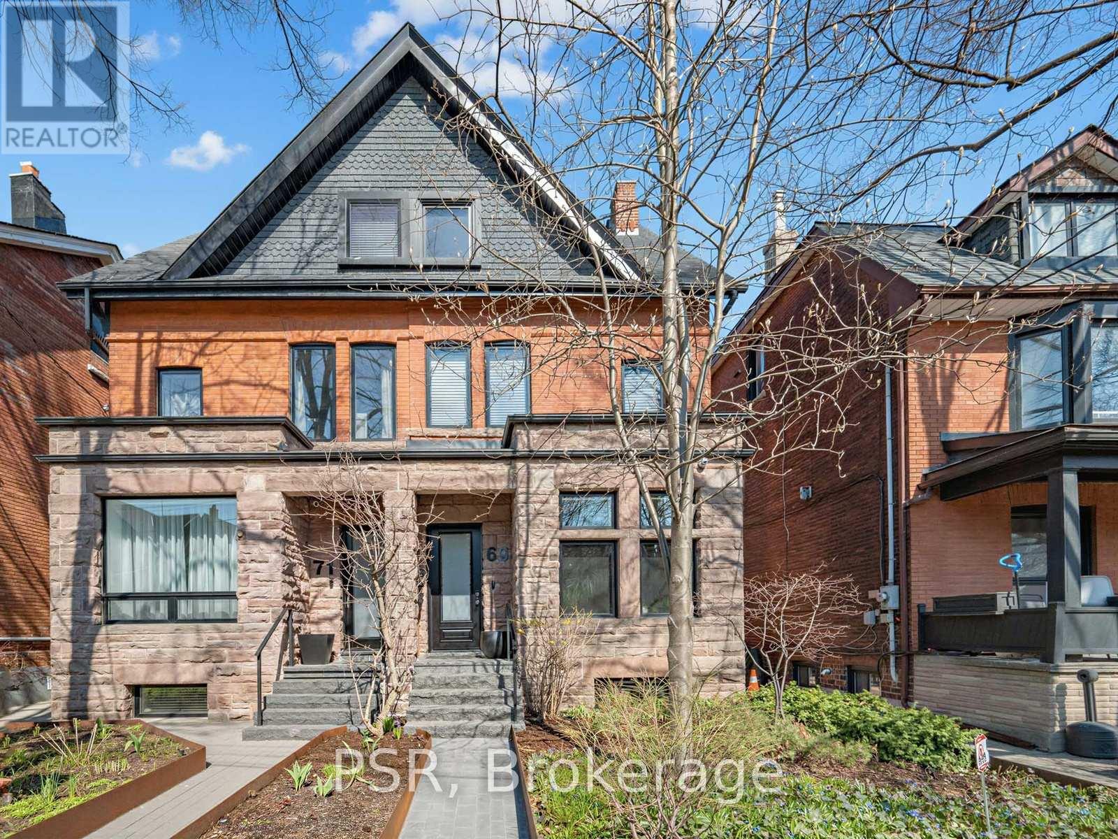 B - 69 CRAWFORD STREET, Toronto, Ontario