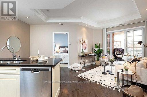 332 - 21 Burkebrook Place, Toronto, Ontario  M4G 0A2 - Photo 7 - C13040996