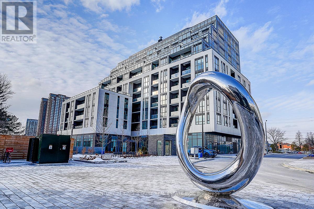 101 - 3421 SHEPPARD AVENUE E, Toronto, Ontario