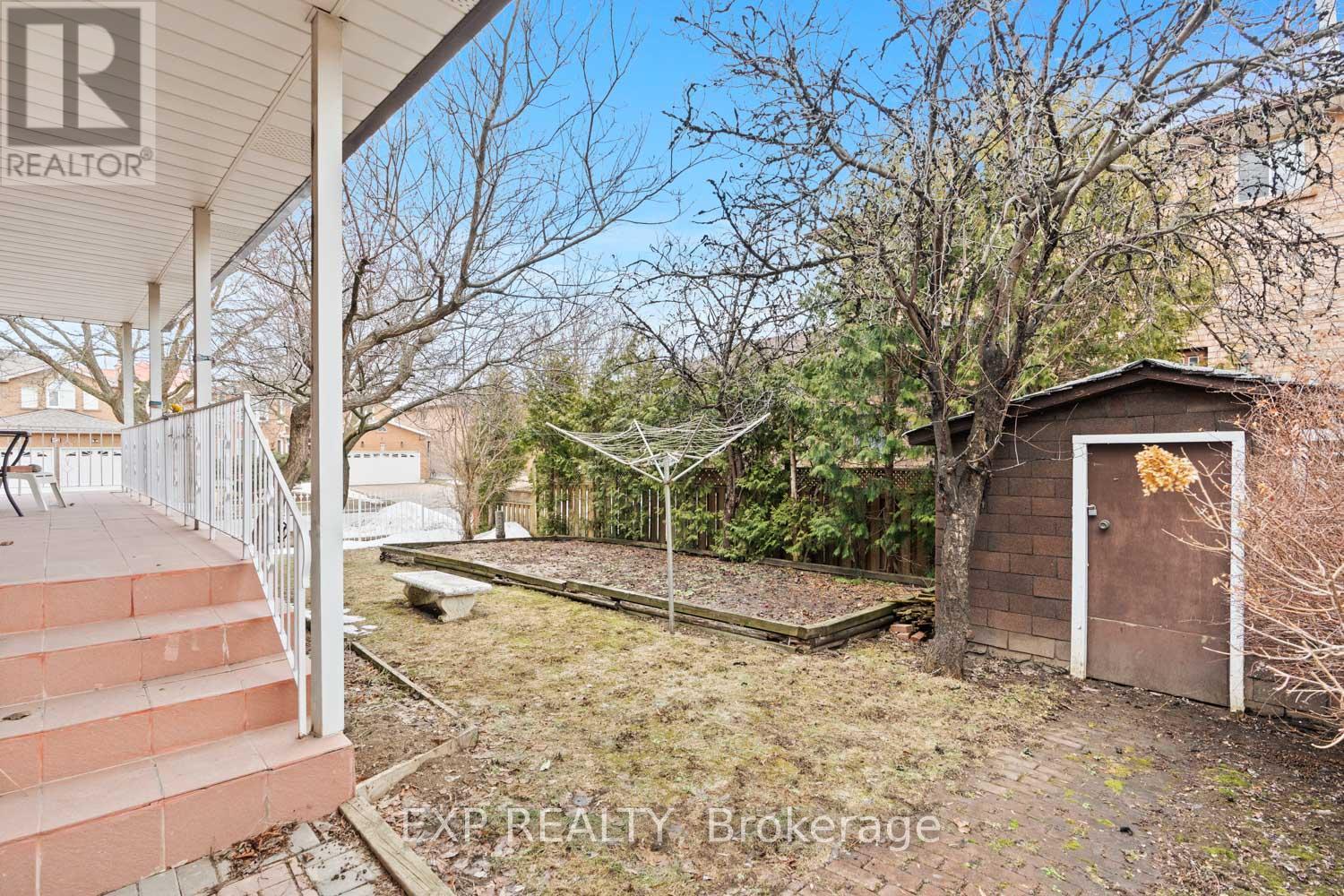 Main - 61 Dundee Crescent, Markham, Ontario  L3R 8Y9 - Photo 38 - N13028018