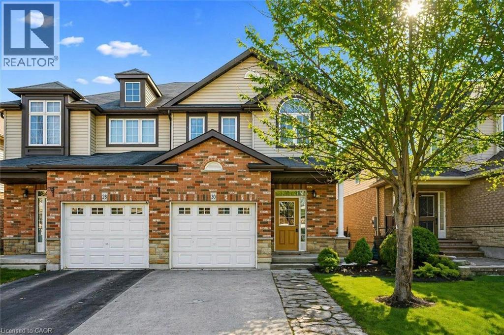 30 VIPOND Street, Guelph, Ontario