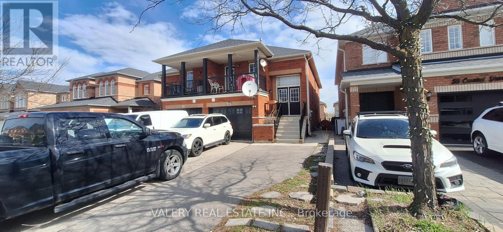LOWER - 59 CASABEL DR DRIVE, Vaughan, Ontario