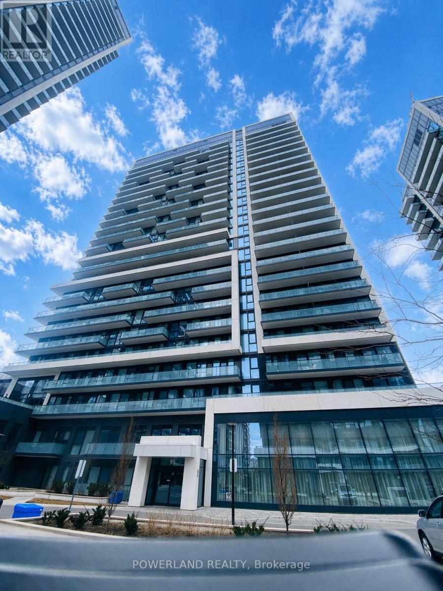 2312 - 95 ONEIDA CRESCENT, Richmond Hill, Ontario