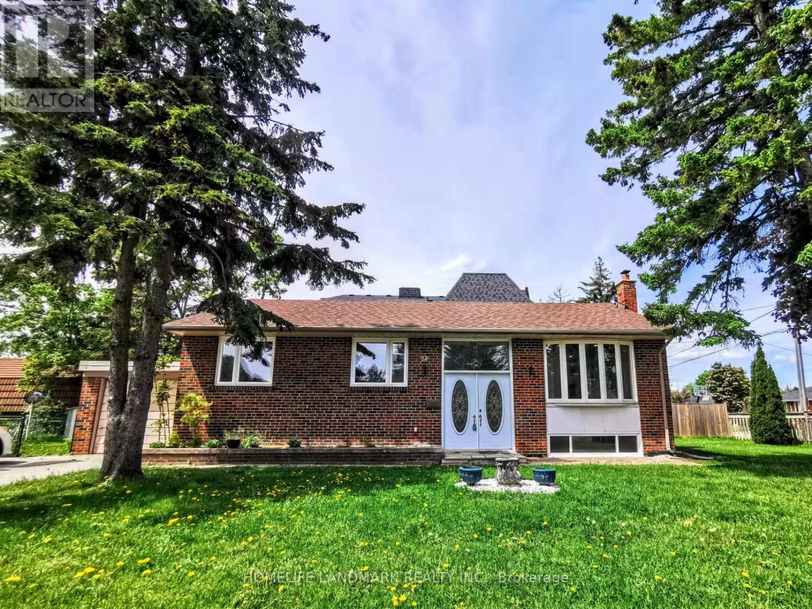 MAIN - 28 BENFER ROAD, Richmond Hill, Ontario