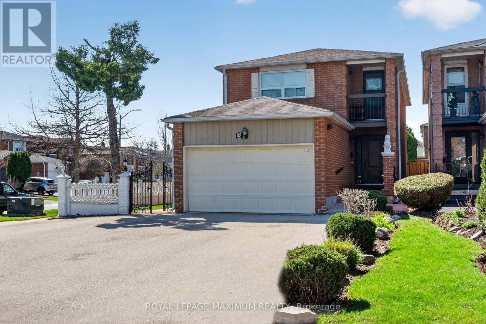 3 MUZZO COURT, Vaughan, Ontario