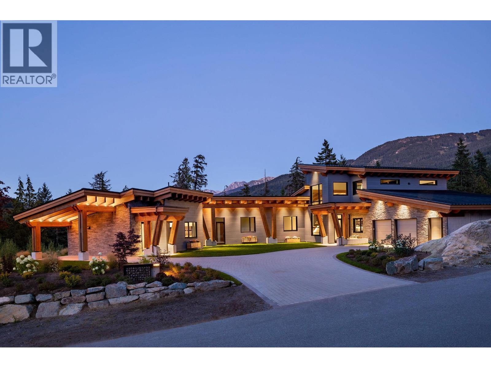 1600 SOUTHLANDS LANE, Whistler, British Columbia