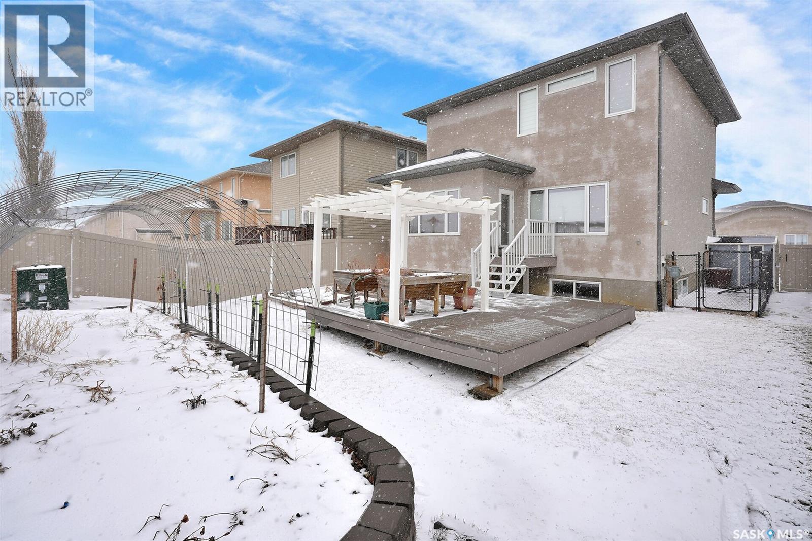 4217 Preston Crescent, Regina, Saskatchewan  S4X 0C6 - Photo 33 - SK033868