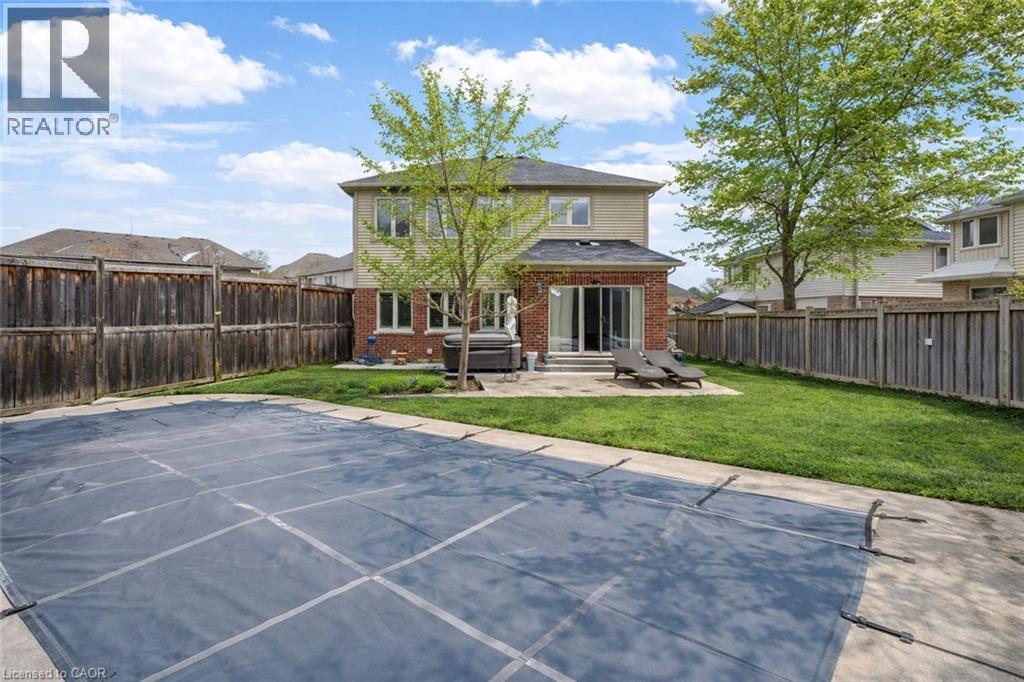 145 Redtail Street, Kitchener, Ontario  N2K 4J5 - Photo 44 - 40822760